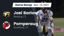 Recap: Joel Barlow  vs. Pomperaug  2021