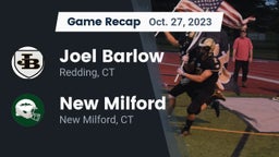 Recap: Joel Barlow  vs. New Milford  2023