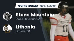 Recap: Stone Mountain   vs. Lithonia  2020