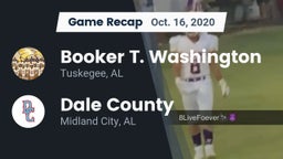 Recap: Booker T. Washington  vs. Dale County  2020