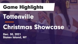 Tottenville  vs Christmas Showcase Game Highlights - Dec. 30, 2021