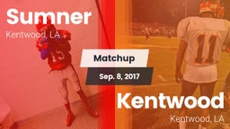 Matchup: Sumner  vs. Kentwood  2017