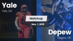 Matchup: Yale  vs. Depew  2019