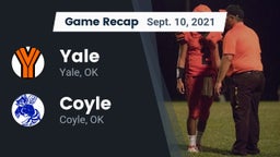 Recap: Yale  vs. Coyle  2021