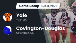Recap: Yale  vs. Covington-Douglas  2021