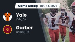 Recap: Yale  vs. Garber  2021