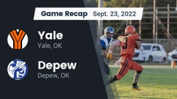 Recap: Yale  vs. Depew  2022