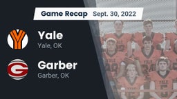 Recap: Yale  vs. Garber  2022