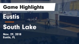 Eustis  vs South Lake  Game Highlights - Nov. 29, 2018