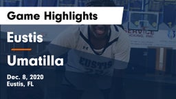 Eustis  vs Umatilla Game Highlights - Dec. 8, 2020