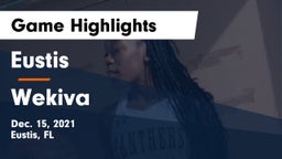 Eustis  vs Wekiva  Game Highlights - Dec. 15, 2021