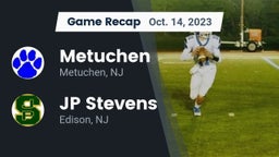 Recap: Metuchen  vs. JP Stevens  2023