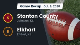 Recap: Stanton County  vs. Elkhart  2020
