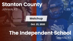 Matchup: Stanton County High vs. The Independent School 2020