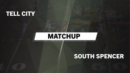 Matchup: Tell City vs. South Spencer  2016