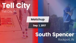 Matchup: Tell City vs. South Spencer  2017