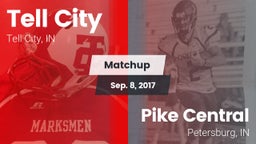 Matchup: Tell City vs. Pike Central  2017