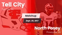 Matchup: Tell City vs. North Posey  2017