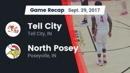 Recap: Tell City  vs. North Posey  2017