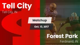 Matchup: Tell City vs. Forest Park  2017