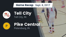 Recap: Tell City  vs. Pike Central  2017