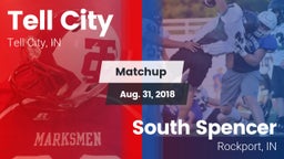 Matchup: Tell City vs. South Spencer  2018