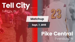 Matchup: Tell City vs. Pike Central  2018