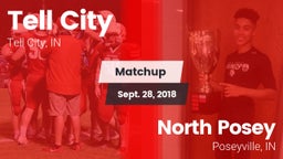 Matchup: Tell City vs. North Posey  2018