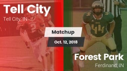 Matchup: Tell City vs. Forest Park  2018