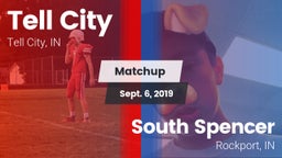 Matchup: Tell City vs. South Spencer  2019