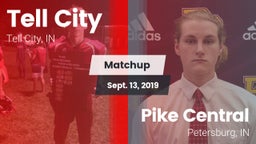 Matchup: Tell City vs. Pike Central  2019