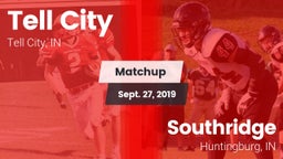 Matchup: Tell City vs. Southridge  2019