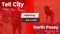 Matchup: Tell City vs. North Posey  2019