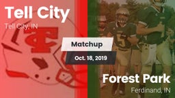 Matchup: Tell City vs. Forest Park  2019