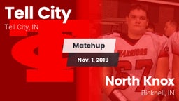 Matchup: Tell City vs. North Knox  2019
