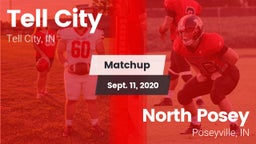 Matchup: Tell City vs. North Posey  2020