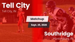 Matchup: Tell City vs. Southridge  2020