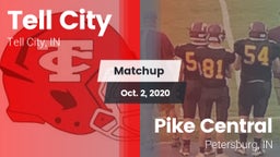 Matchup: Tell City vs. Pike Central  2020