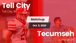 Matchup: Tell City vs. Tecumseh  2020