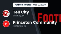 Recap: Tell City  vs. Princeton Community  2020