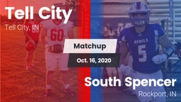 Matchup: Tell City vs. South Spencer  2020