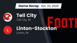 Recap: Tell City  vs. Linton-Stockton  2020