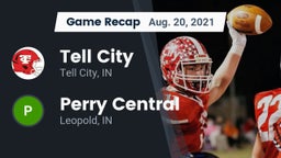 Recap: Tell City  vs. Perry Central  2021