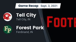 Recap: Tell City  vs. Forest Park  2021