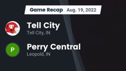 Recap: Tell City  vs. Perry Central  2022