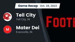 Recap: Tell City  vs. Mater Dei  2022