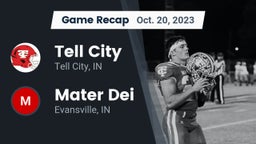 Recap: Tell City  vs. Mater Dei  2023