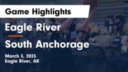Eagle River  vs South Anchorage  Game Highlights - March 3, 2023