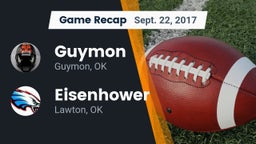 Recap: Guymon  vs. Eisenhower  2017