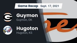 Recap: Guymon  vs. Hugoton  2021